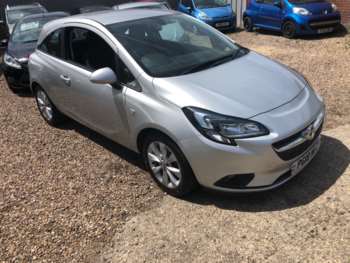 Used Vauxhall Corsa 2018 for sale - 74951250: Photo