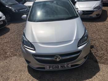 Used Vauxhall Corsa 2018 for sale - 74951250: Photo