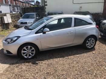 Used Vauxhall Corsa 2018 for sale - 74951250: Photo