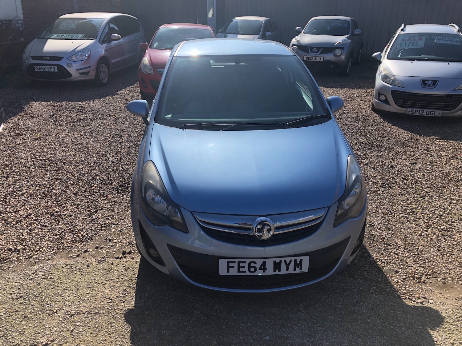 Used Vauxhall Corsa 2014 for sale - 77781972: Photo 3