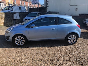 Used Vauxhall Corsa 2014 for sale - 77781972: Photo