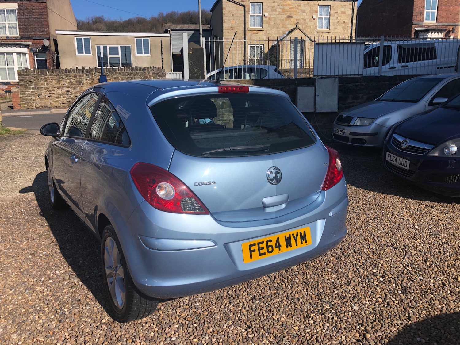 Used Vauxhall Corsa 2014 for sale - 77781972: Photo 5