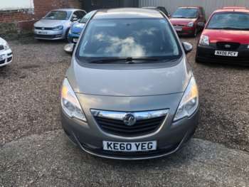 Used Vauxhall Meriva  for sale - 69828913: Photo