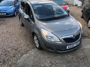 Used Vauxhall Meriva  for sale - 69828913: Photo