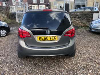 Used Vauxhall Meriva  for sale - 69828913: Photo