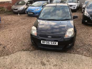 Used Ford Fiesta 2006 for sale - 73740873: Photo