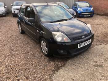 Used Ford Fiesta 2006 for sale - 73740873: Photo