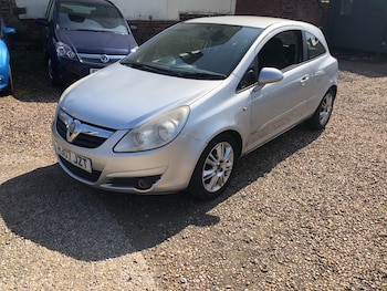 Used Vauxhall Corsa 2007 for sale - 78173375: Photo
