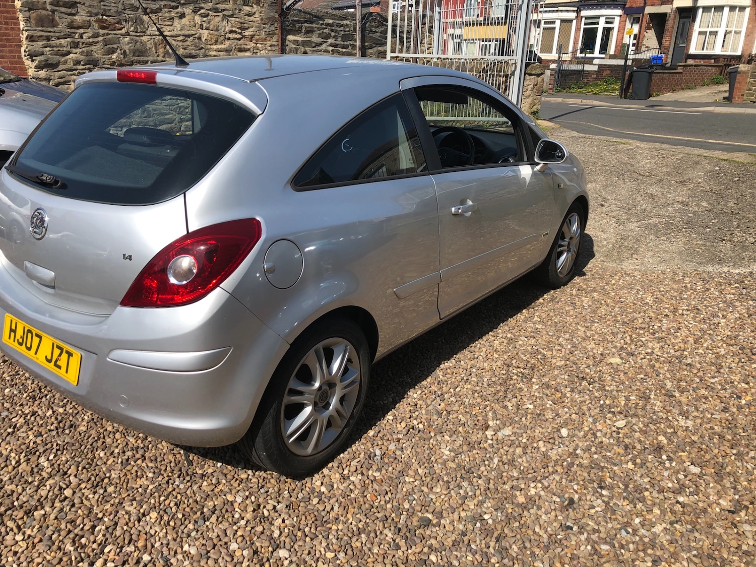 Used Vauxhall Corsa 2007 for sale - 78173375: Photo 3