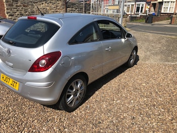 Used Vauxhall Corsa 2007 for sale - 78173375: Photo