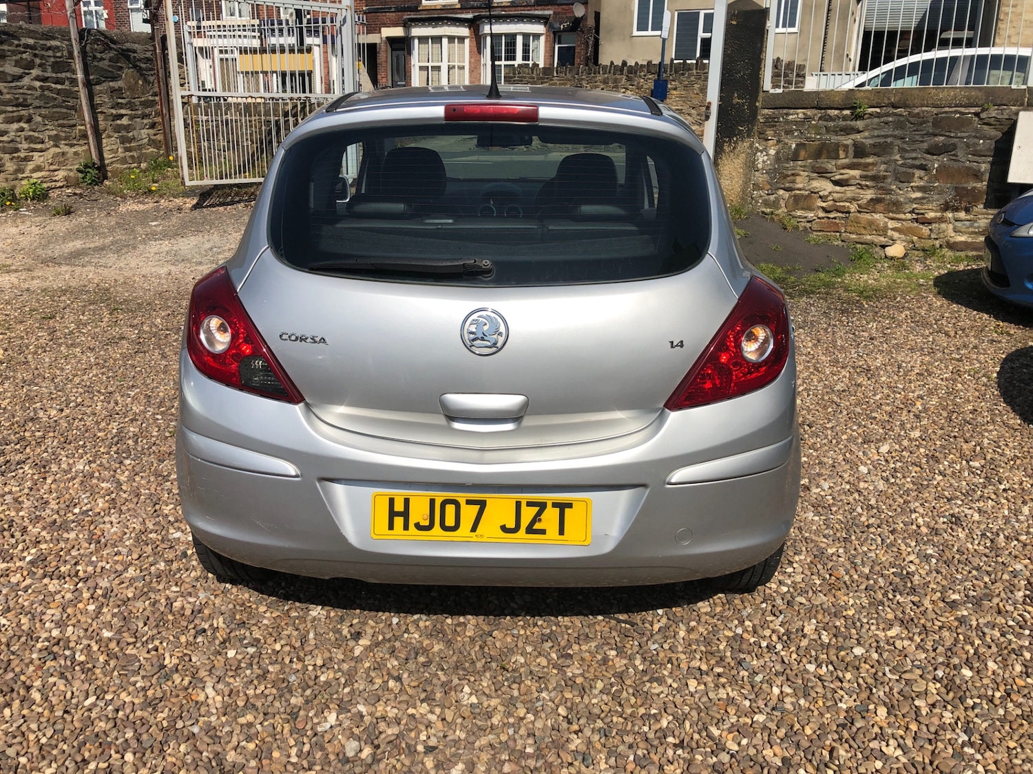 Used Vauxhall Corsa 2007 for sale - 78173375: Photo 4