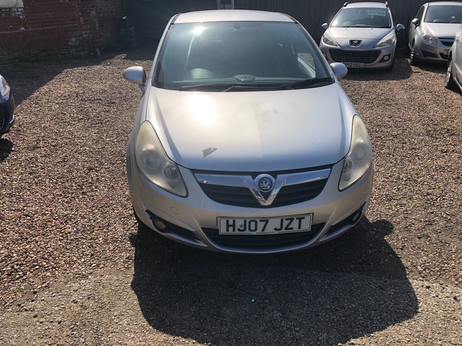 Used Vauxhall Corsa 2007 for sale - 78173375: Photo 5