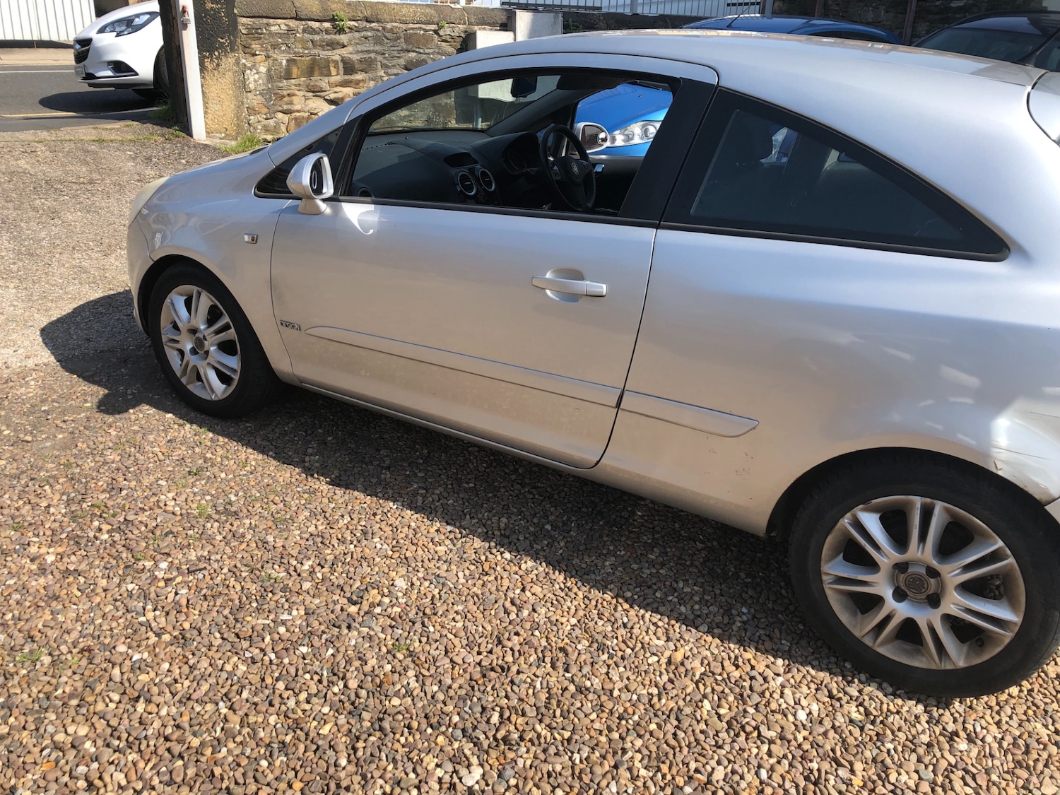 Used Vauxhall Corsa 2007 for sale - 78173375: Photo 6