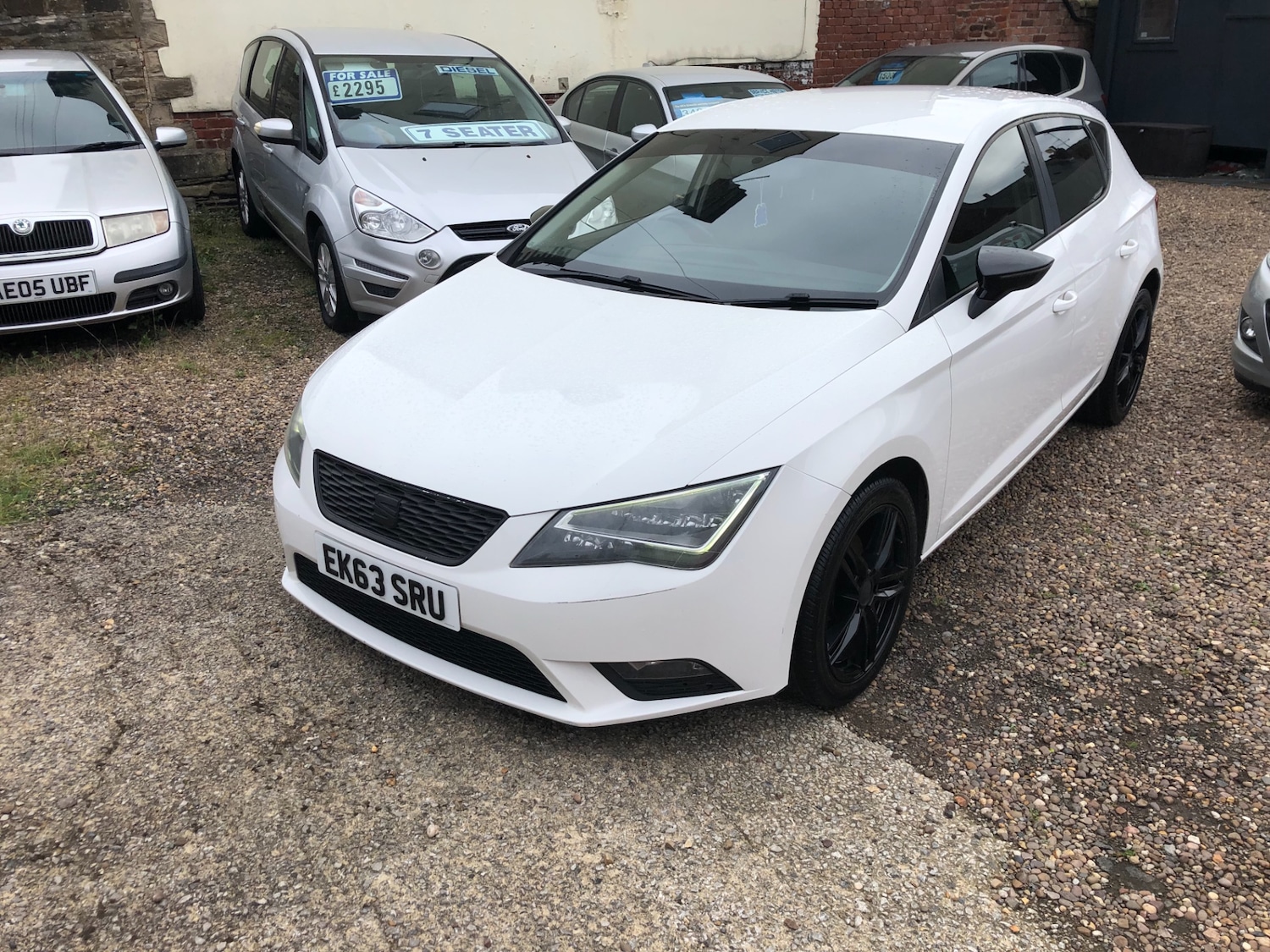 Used SEAT Leon 2013 for sale - 76234888: Photo 1
