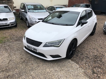 Used SEAT Leon 2013 for sale - 76234888: Photo