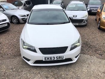 Used SEAT Leon 2013 for sale - 76234888: Photo