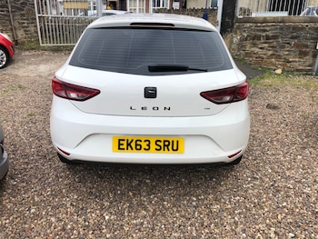 Used SEAT Leon 2013 for sale - 76234888: Photo