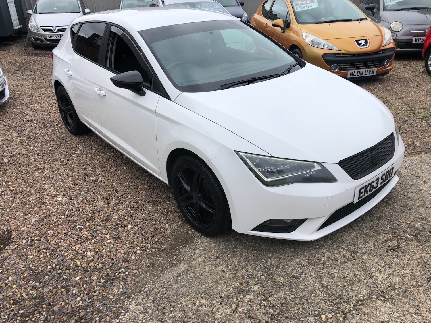 Used SEAT Leon 2013 for sale - 76234888: Photo 6