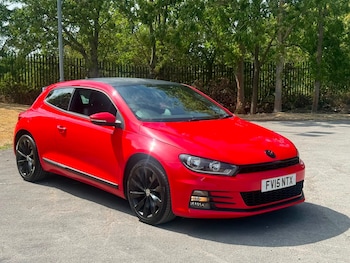Used Volkswagen Scirocco 2015 for sale - 79423501: Photo