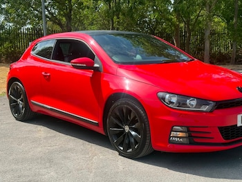 Used Volkswagen Scirocco 2015 for sale - 79423501: Photo