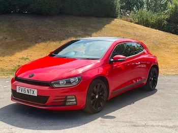 Used Volkswagen Scirocco 2015 for sale - 79423501: Photo