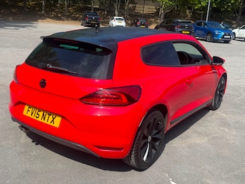 Used Volkswagen Scirocco 2015 for sale - 79423501: Photo