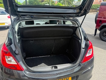 Used Vauxhall Corsa 2015 for sale - 79421110: Photo