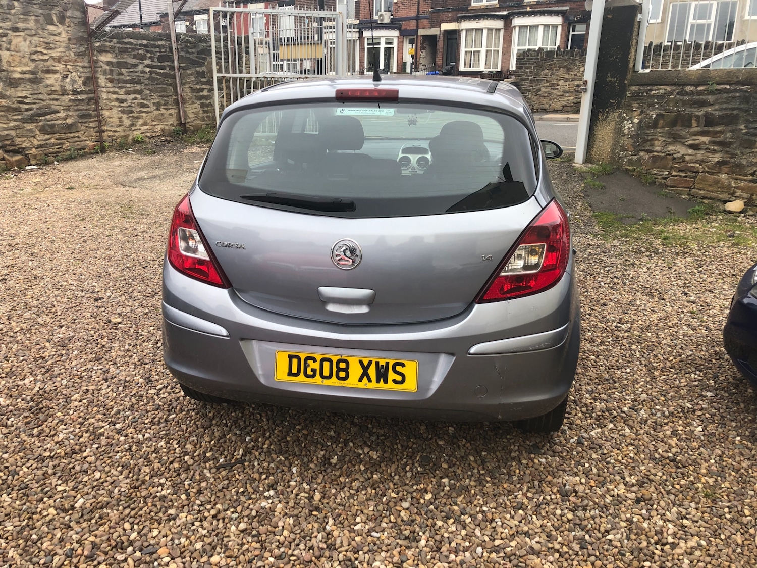 Used Vauxhall Corsa 2008 for sale - 77804081: Photo 5