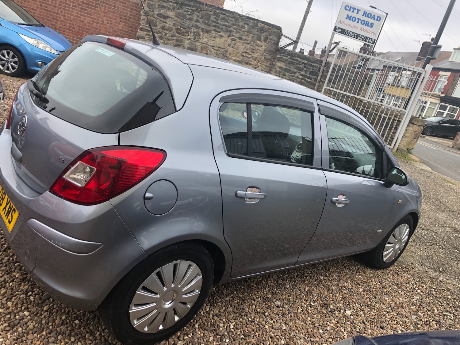 Used Vauxhall Corsa 2008 for sale - 77804081: Photo 6