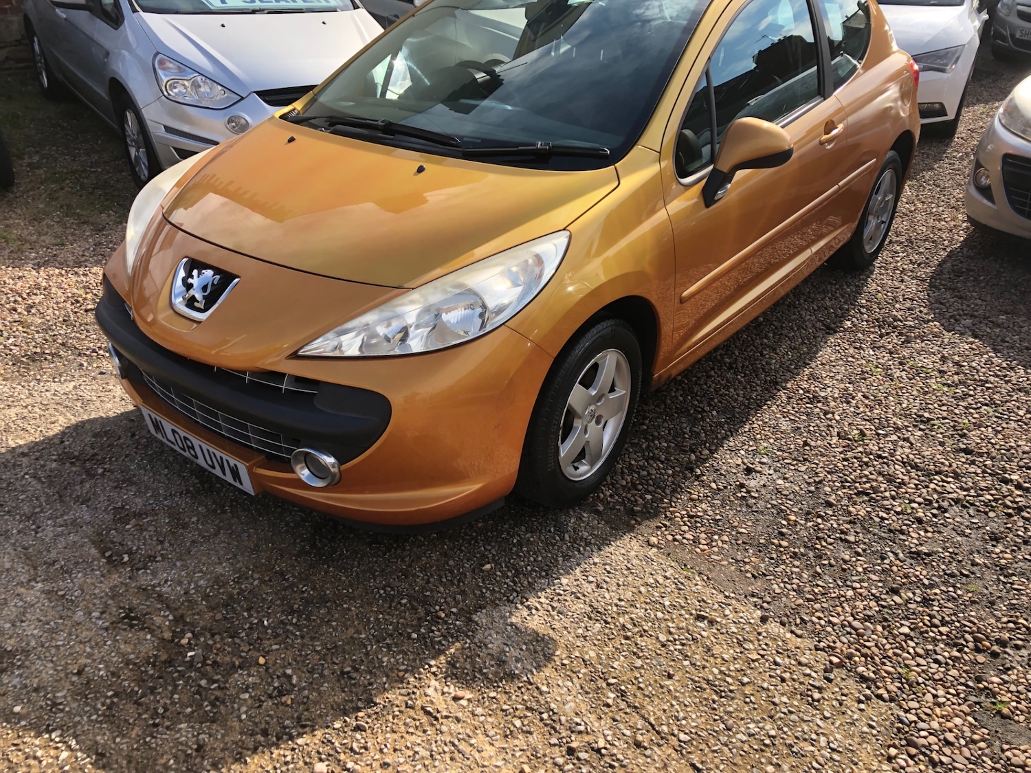 Used Peugeot 207 2008 for sale - 76225394: Photo 1