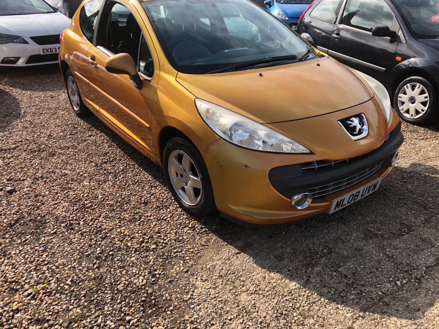 Used Peugeot 207 2008 for sale - 76225394: Photo 2