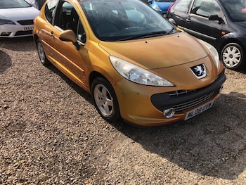 Used Peugeot 207 2008 for sale - 76225394: Photo