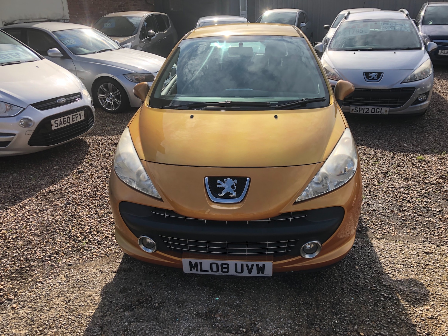 Used Peugeot 207 2008 for sale - 76225394: Photo 3