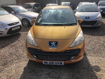Used Peugeot 207 2008 for sale - 76225394: Photo