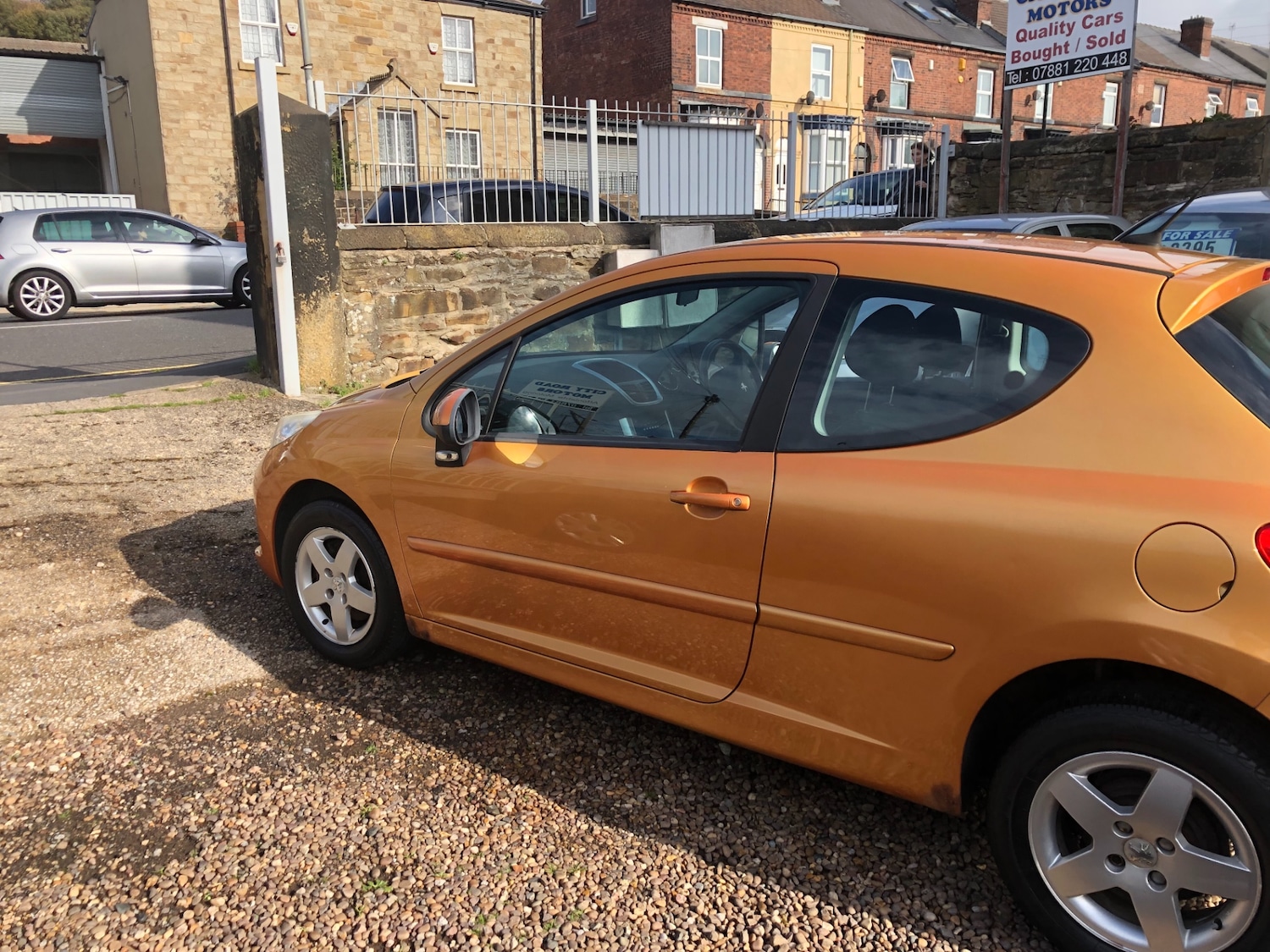 Used Peugeot 207 2008 for sale - 76225394: Photo 4