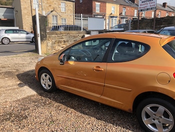 Used Peugeot 207 2008 for sale - 76225394: Photo