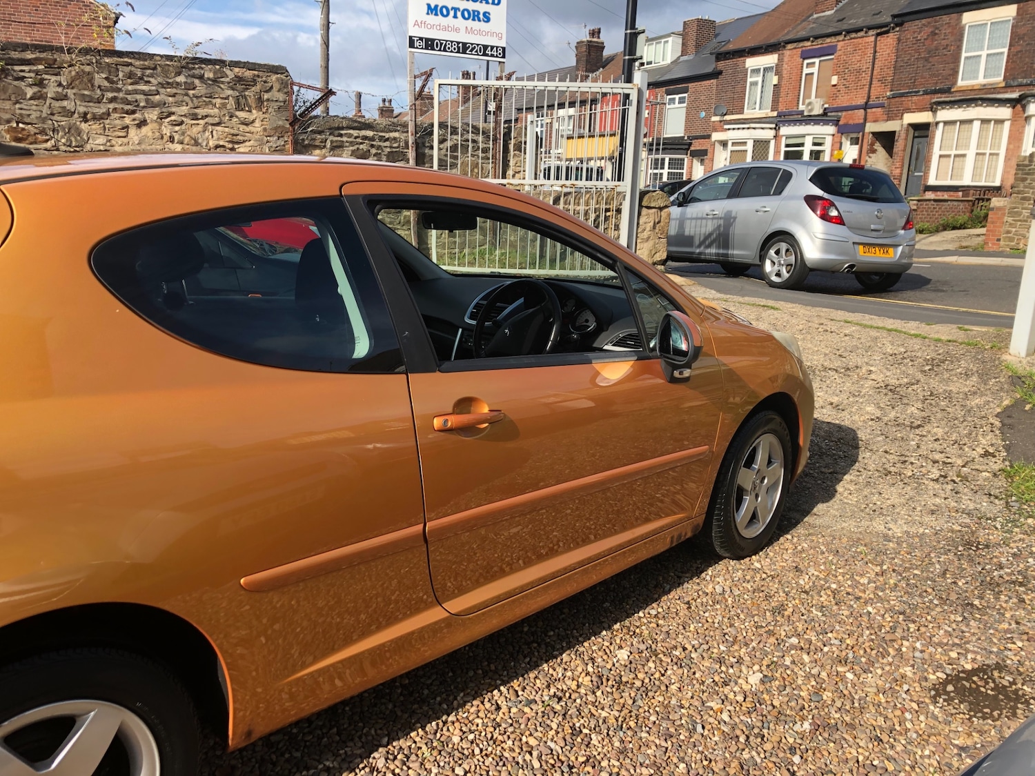 Used Peugeot 207 2008 for sale - 76225394: Photo 5