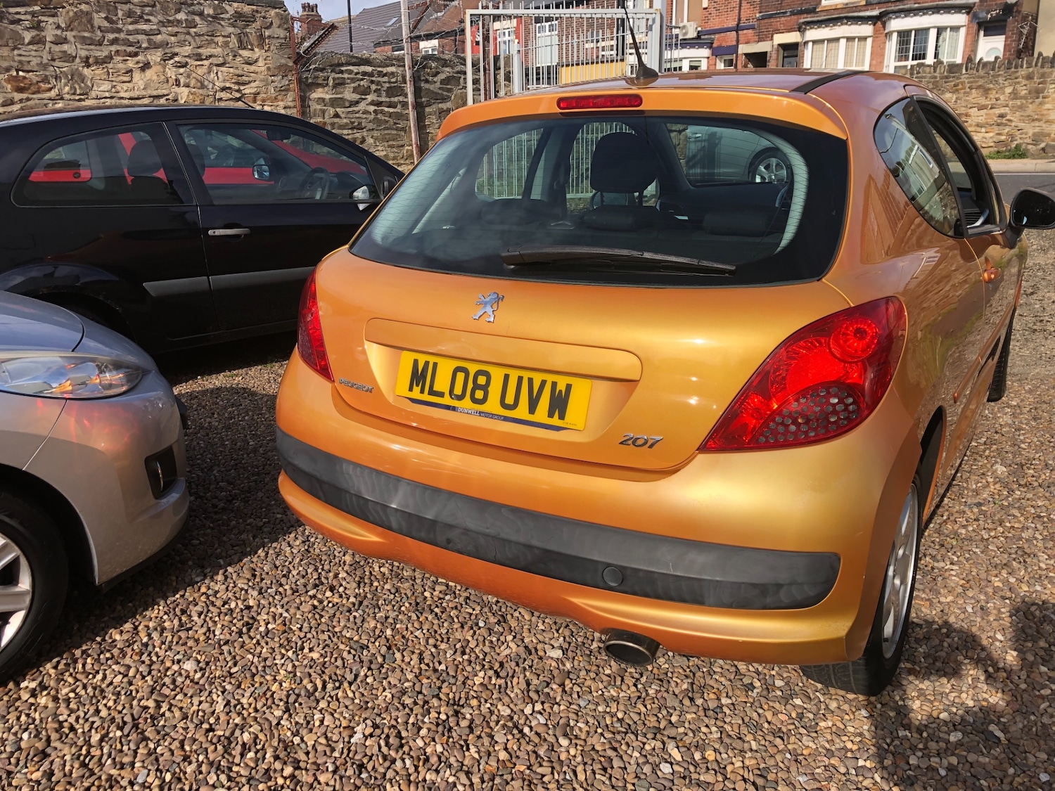 Used Peugeot 207 2008 for sale - 76225394: Photo 6