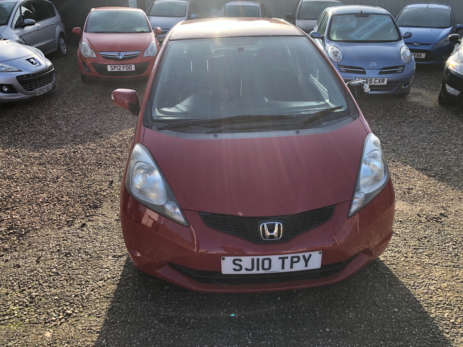 Used Honda Jazz 2010 for sale - 77357223: Photo 3