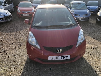 Used Honda Jazz 2010 for sale - 77357223: Photo