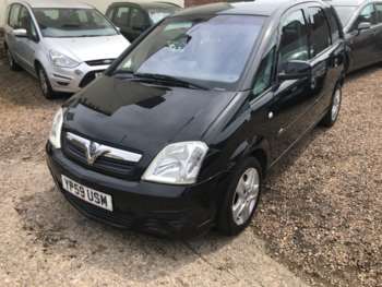 2009 (59) - 1.4i 16V Active 5dr