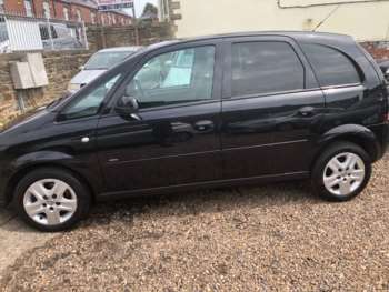 Used Vauxhall Meriva 2009 for sale - 75025282: Photo