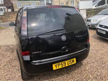 Used Vauxhall Meriva 2009 for sale - 75025282: Photo