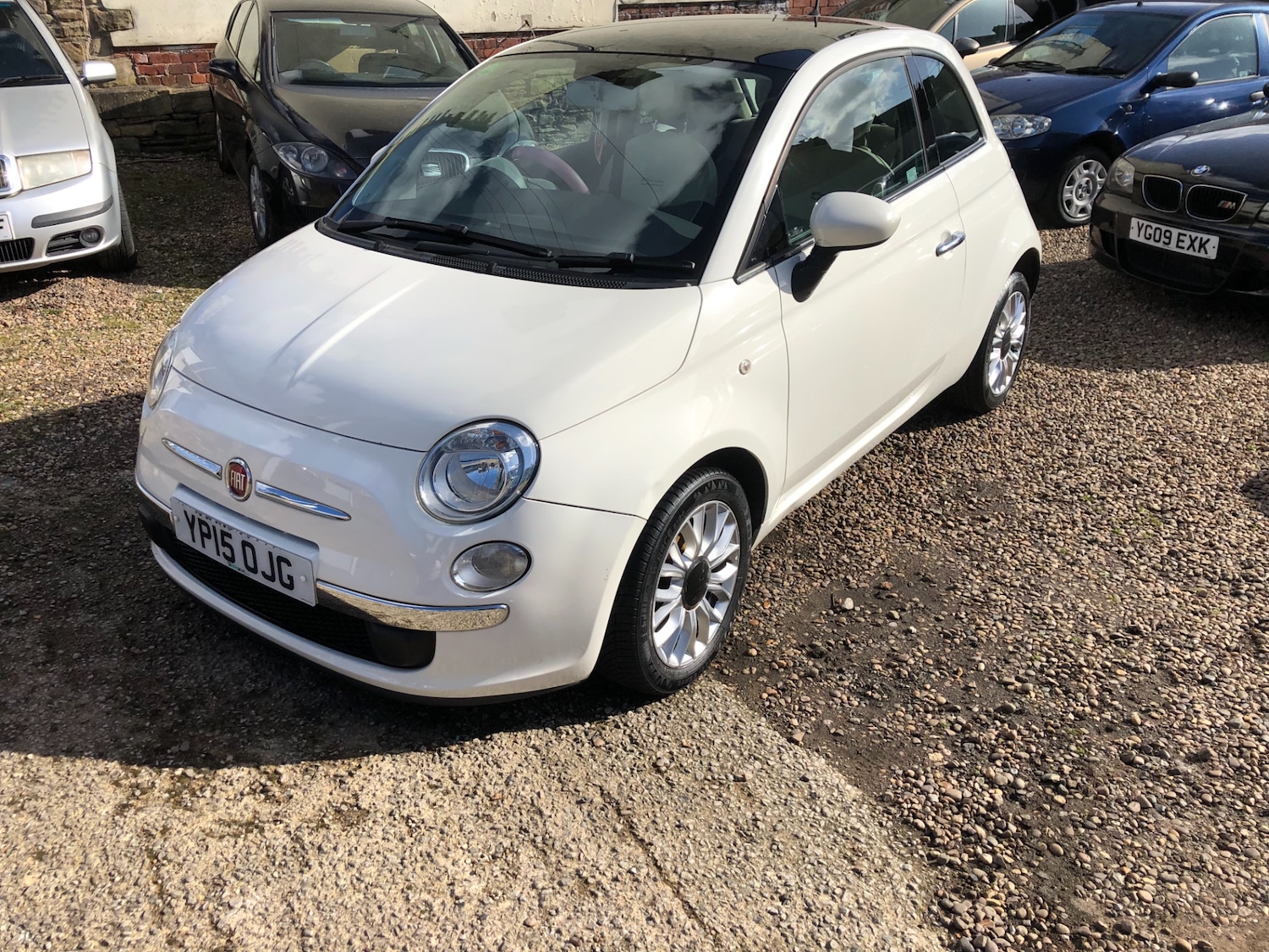 Vehicle 1