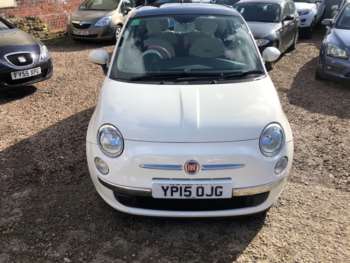 Used Fiat 500 2015 for sale - 74374853: Photo