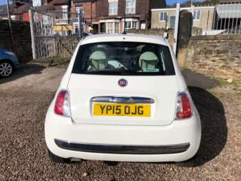 Used Fiat 500 2015 for sale - 74374853: Photo