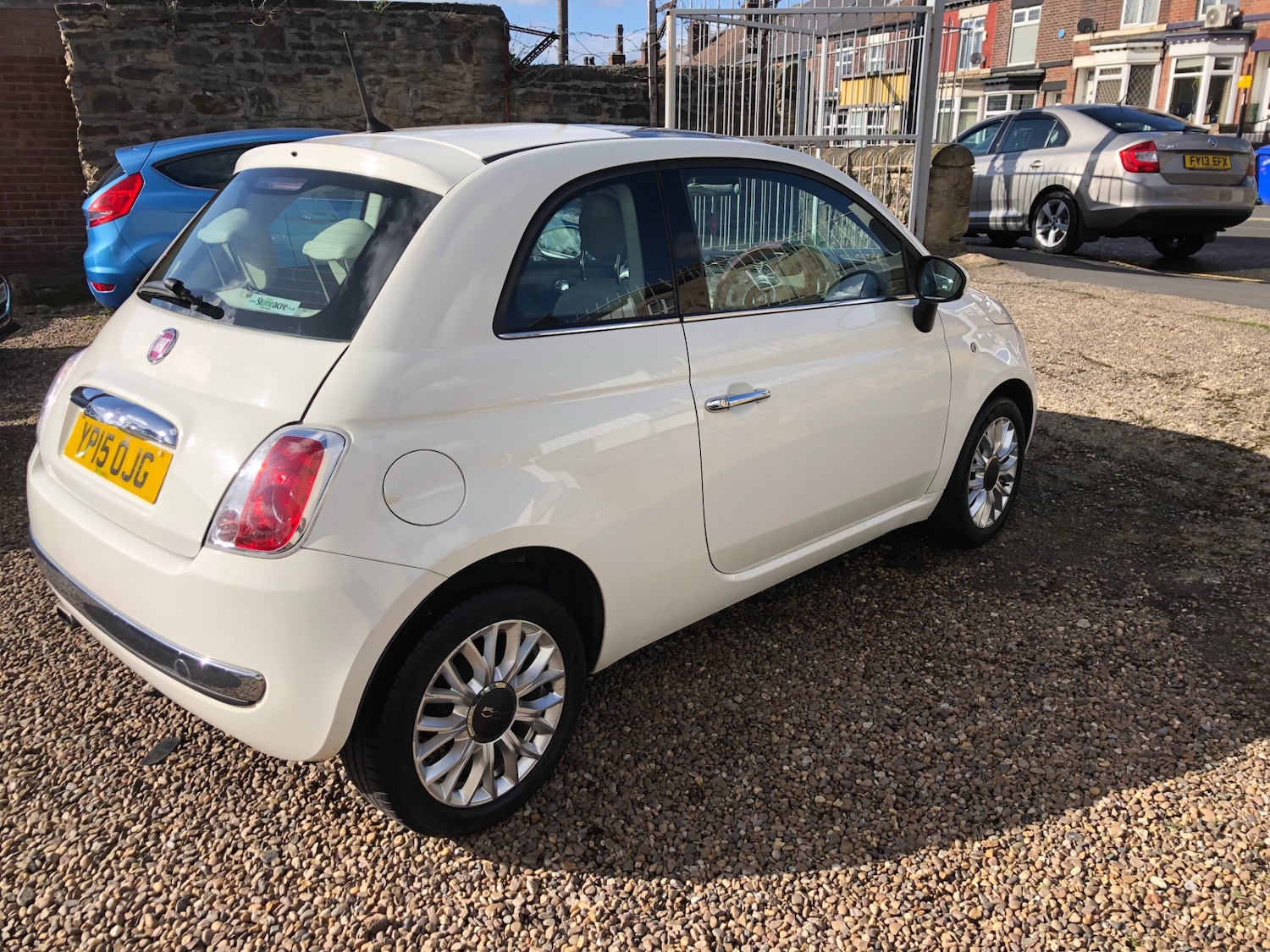 Vehicle 5