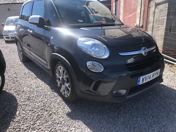 Used Fiat 500L 2014 for sale - 78386884: Photo
