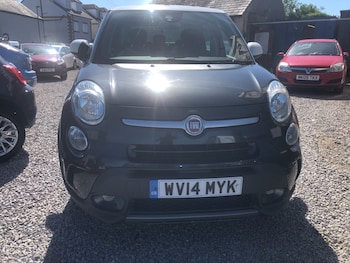 Used Fiat 500L 2014 for sale - 78386884: Photo