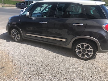 Used Fiat 500L 2014 for sale - 78386884: Photo
